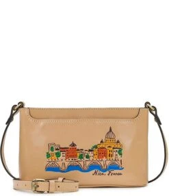 Patricia Nash Aimee Nice Leather Crossbody Bag -Kurt Geiger Shop 00000000 zi 82eab33c 22f7 486d b521 8d4afe109f7c