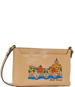 Patricia Nash Aimee Nice Leather Crossbody Bag -Kurt Geiger Shop 00000000 zi 82eab33c 22f7 486d b521 8d4afe109f7c 03 ai