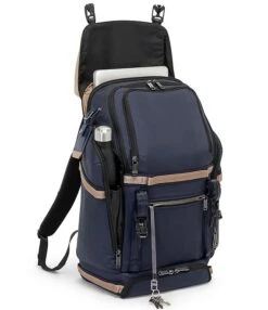 Tumi Alpha Bravo Expedition Backpack -Kurt Geiger Shop 00000000 zi 83cb1e28 b486 441f 8cec df7876069b97 04 ai
