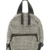 Steve Madden Stiffa Rhinestone Mini Backpack