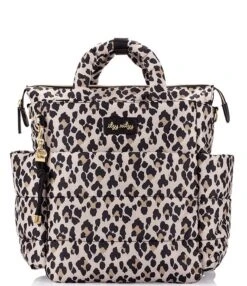 Itzy Ritzy Dream Convertible Leopard Diaper Bag -Kurt Geiger Shop 00000000 zi 8517dab6 6709 4b33 be0f d48385325361