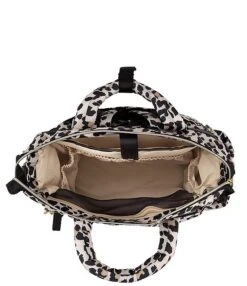 Itzy Ritzy Dream Convertible Leopard Diaper Bag -Kurt Geiger Shop 00000000 zi 8517dab6 6709 4b33 be0f d48385325361 02 ai