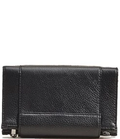 Hammitt Levy Black Leather Convertible Crossbody Bag -Kurt Geiger Shop 00000000 zi 851e9108 d9b5 4347 b976 74af1ba854c2 01 ai