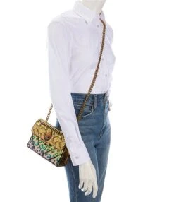 Kurt Geiger London Mini Kensington Shiny Leopard Crossbody Bag -Kurt Geiger Shop 00000000 zi 85f48943 d44f 4910 8cfa 78ce805c889c 03 ai