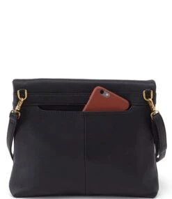 HOBO Velvet Hide Collection Draft Leather Crossbody Bag -Kurt Geiger Shop 00000000 zi 86507e5e 46e0 4ceb 9abc 4fe6145118b1 01 ai