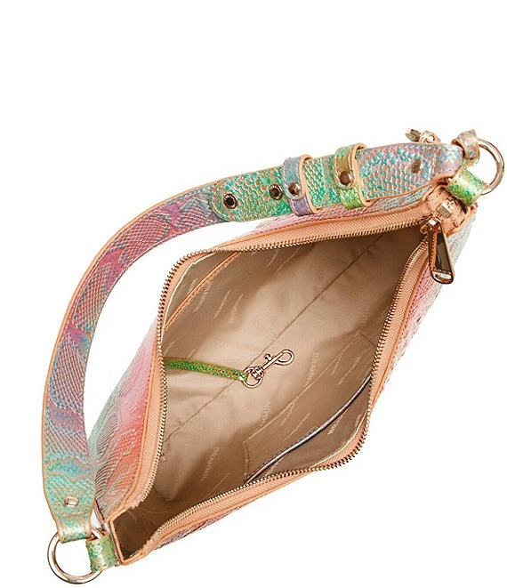 BRAHMIN Abalone Collection Tabitha Multi Shoulder Bag 1 BRAHMIN Abalone Collection Tabitha Multi Shoulder Bag