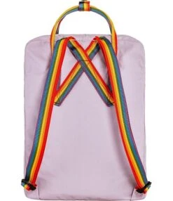 Fjallraven Patch Logo Kanken Rainbow Handle Backpack -Kurt Geiger Shop 00000000 zi 86fbda91 f869 438d 9316 6857984da1ab 01 ai