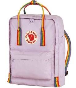 Fjallraven Patch Logo Kanken Rainbow Handle Backpack -Kurt Geiger Shop 00000000 zi 86fbda91 f869 438d 9316 6857984da1ab 03 ai