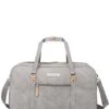 Petunia Pickle Bottom Inter-Mix Live-For-The-Weekender Travel Bag
