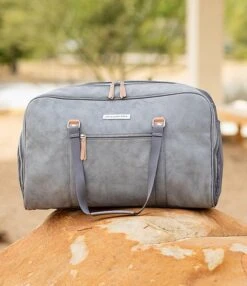 Petunia Pickle Bottom Inter-Mix Live-For-The-Weekender Travel Bag -Kurt Geiger Shop 00000000 zi 87da5c7a 3584 4218 9ea0 b6005c07dae4 03 ai