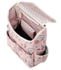 Disney X Petunia Pickle Bottom Little Mermaid Ariel Method Backpack Diaper Bag & Changing Pad -Kurt Geiger Shop 00000000 zi 8818fc38 dc8b 43e1 ab53 01473769a4a7 01 ai