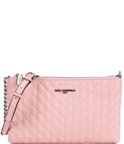 KARL LAGERFELD PARIS Karolina Crossbody Bag -Kurt Geiger Shop 00000000 zi 884e8db6 38a7 43c1 bbc4 6c20a2baa75e