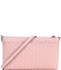 KARL LAGERFELD PARIS Karolina Crossbody Bag -Kurt Geiger Shop 00000000 zi 884e8db6 38a7 43c1 bbc4 6c20a2baa75e 01 ai