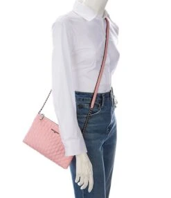 KARL LAGERFELD PARIS Karolina Crossbody Bag