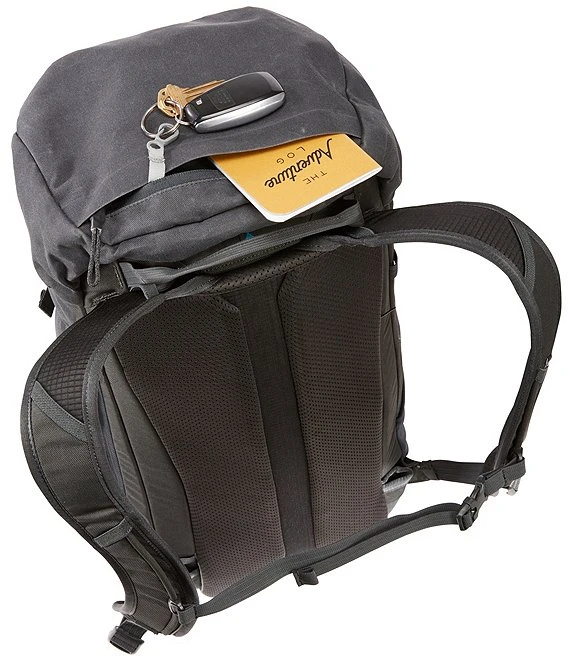 Thule AllTrail X 25L Logo Hiking Backpack 6 Thule AllTrail X 25L Logo Hiking Backpack - Afbeelding 6