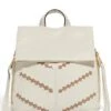 Aimee Kestenberg Bali Vanilla Ice Embellished Backpack