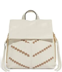 Aimee Kestenberg Bali Vanilla Ice Embellished Backpack