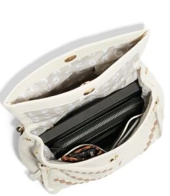 Aimee Kestenberg Bali Vanilla Ice Embellished Backpack -Kurt Geiger Shop 00000000 zi 892c9837 3a45 4d91 bb05 e3cc90e75e58 02 ai