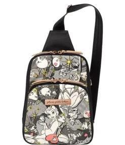 Disney X Petunia Pickle Bottom Criss-Cross Sling Bag - Pop Art Belle -Kurt Geiger Shop 00000000 zi 898f19d1 4abf 4660 bf75 e49c047437de