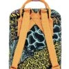Fjallraven Kanken Art Pastel Mini Backpack