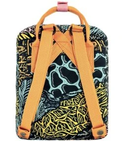 Fjallraven Kanken Art Pastel Mini Backpack