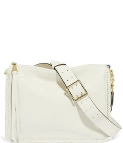 Aimee Kestenberg Famous Large Leather Gold Tone Crossbody Bag -Kurt Geiger Shop 00000000 zi 8b1602b5 5ddd 44be a32f 7471b4158f76