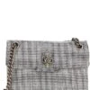 Kurt Geiger London Kensington Mini Crystal Houndstooth Crossbody Bag