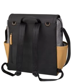 Petunia Pickle Bottom Magnetic Front Boxy Backpack Diaper Bag - Colorblock -Kurt Geiger Shop 00000000 zi 8c343263 da1c 40af bfbe 17e12367502e 01 ai