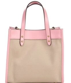 COACH Canvas Field Tote Bag -Kurt Geiger Shop 00000000 zi 8e91badd a819 4a33 993b 472a829d4cf7 01 ai