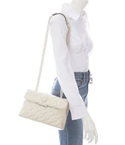 Kurt Geiger London Kensington Drench Quilted Large Shoulder Bag -Kurt Geiger Shop 00000000 zi 90434fc3 2e87 40af 90a6 671ff2942853 03 ai