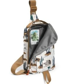 The North Face Berkeley Field Camping Scenic Printed Sling Bag -Kurt Geiger Shop 00000000 zi 9248b67d 0e39 4748 b52b da6453a07bb0 02 ai