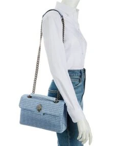 Kurt Geiger London Kensington Rhinestone Houndstooth Shoulder Bag 6 Kurt Geiger London Kensington Rhinestone Houndstooth Shoulder Bag -Kurt Geiger Shop 00000000 zi 9347065f 4c33 404b 9bc1 f830eddae4f7 03 ai