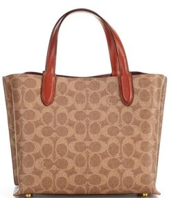COACH Signature Logo Willow 24 Tote Bag -Kurt Geiger Shop 00000000 zi 93e6dbfc f26e 46b8 88ac 3cc31e4e24ce 01 ai