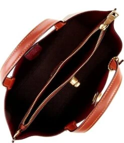 COACH Signature Logo Willow 24 Tote Bag -Kurt Geiger Shop 00000000 zi 93e6dbfc f26e 46b8 88ac 3cc31e4e24ce 02 ai