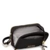 Tumi Voyageur Langley Gold Tone Crossbody Bag