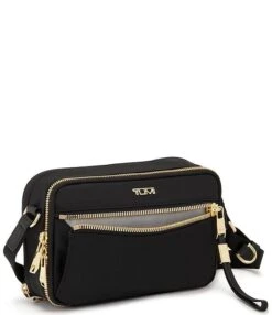 Tumi Voyageur Langley Gold Tone Crossbody Bag -Kurt Geiger Shop 00000000 zi 949e0cb4 fed7 4082 91cf fa2fbb77a0b6 04 ai