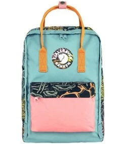 Fjallraven Kanken Art Pastel Plus Backpack