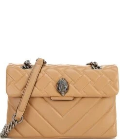 Kurt Geiger London Kensington Large Quilted Shoulder Bag