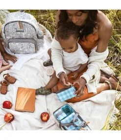 Disney X Petunia Pickle Bottom Intermix Deluxe Kit Caddy - Playful Pooh