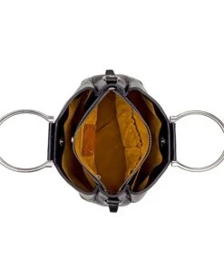 Patricia Nash Empoli Ring Handle Leather Satchel Bag -Kurt Geiger Shop 00000000 zi 97485aea c59b 48f2 9af3 ba17ed748d0b 03 ai