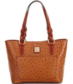 Dooney & Bourke Small Gretchen Leather Tote Bag -Kurt Geiger Shop 00000000 zi 975a501d b4bc 4984 ab89 11d3e10cfb21
