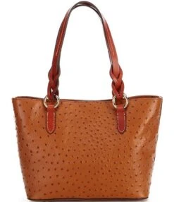 Dooney & Bourke Small Gretchen Leather Tote Bag -Kurt Geiger Shop 00000000 zi 975a501d b4bc 4984 ab89 11d3e10cfb21 01 ai