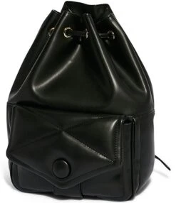 House Of Want How We Sling It Vegan Leather Backpack -Kurt Geiger Shop 00000000 zi 984d6f7f df6f 4171 8fce 201071937c0c 03 ai
