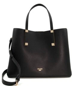 Dune London Logo Hardware Tote Bag -Kurt Geiger Shop 00000000 zi 985ac258 8295 4004 8e3d 584434708128