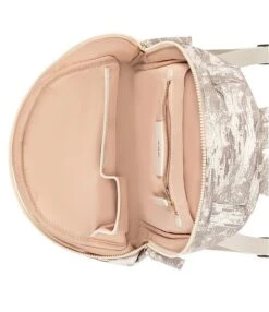 Jason Wu Dylan Woven Ivory Lizard Print Backpack -Kurt Geiger Shop 00000000 zi 98a833cc 559a 4815 afd5 3168f39752d0 02 ai