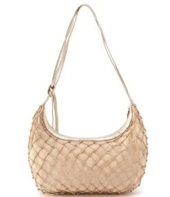 HOBO Kira Mystic Gold Shoulder Bag -Kurt Geiger Shop 00000000 zi 98aa3ae7 c8d6 4bdf 99b5 07be143e95e4 01 ai