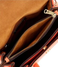 Patricia Nash Notley Leather Satchel Bag -Kurt Geiger Shop 00000000 zi 9994d42c 1250 4b62 86cf 0aec53c713b7 02 ai