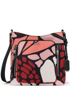 Tumi Voyageur Swallowtail Printed Tyler Crossbody Bag