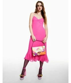 Betsey Johnson Bright Groovy Hearts And Stars Shoulder Bag -Kurt Geiger Shop 00000000 zi 9b1d4430 c449 455f af03 a8205b513d55 05 ai