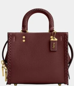COACH Rogue 20 Braided Crossbody Satchel Bag -Kurt Geiger Shop 00000000 zi 9bc321f3 0f84 4234 a40d ff1804f294d4